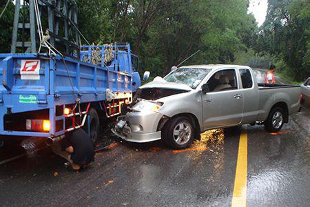 車禍調解交給明健，不然呢？車禍調解法院